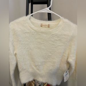 Altar’d State Cropped Sweater